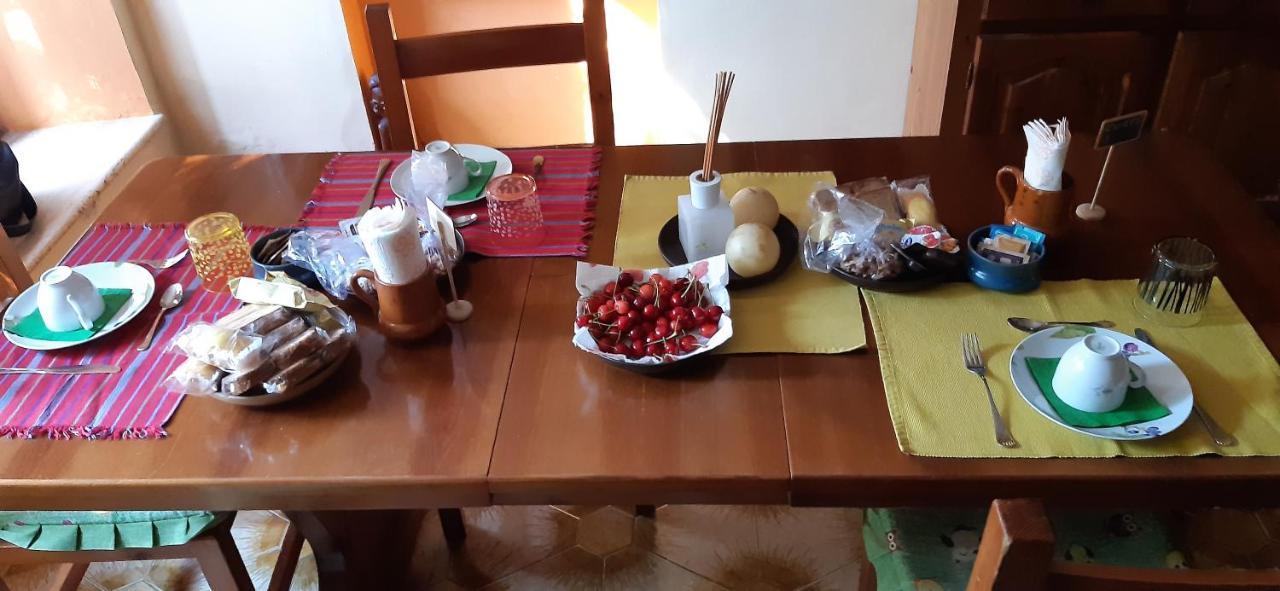 B&B Mamma Ari 费尔莫 外观 照片
